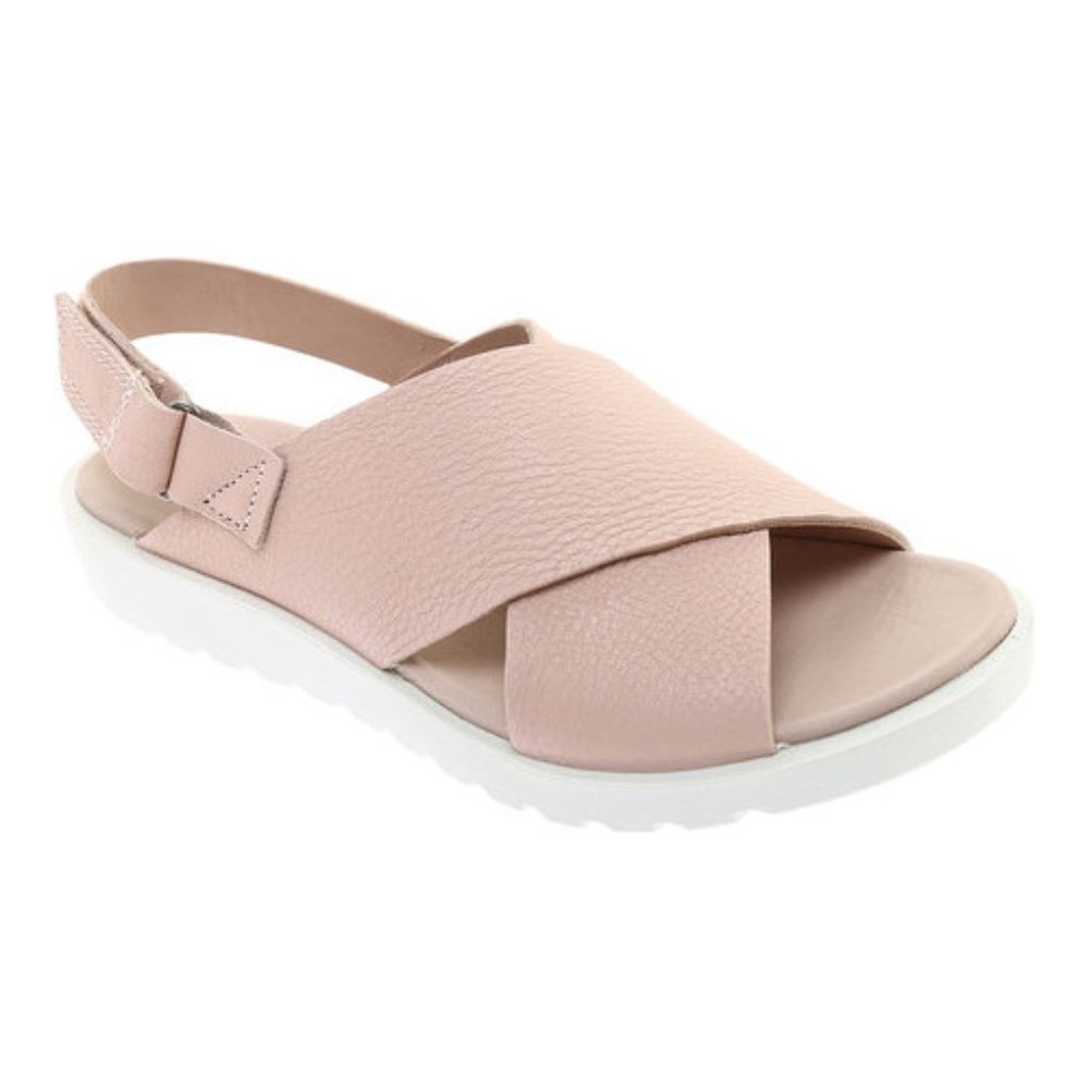NEW ECCO Freja Sandal Dust Rose